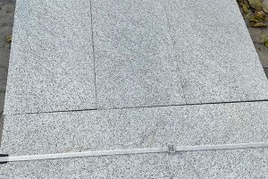 Hisar Gri Granit Bordür