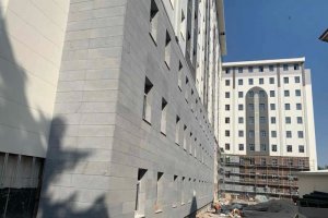 Hisar Gri Bazalt Kaplama